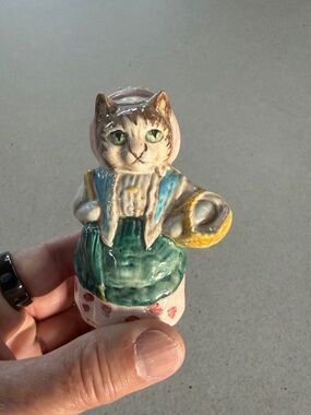 Beatrix Potter, Cousin Ribby